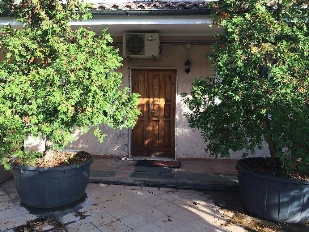Apartahotel Villa Patrizia Roma