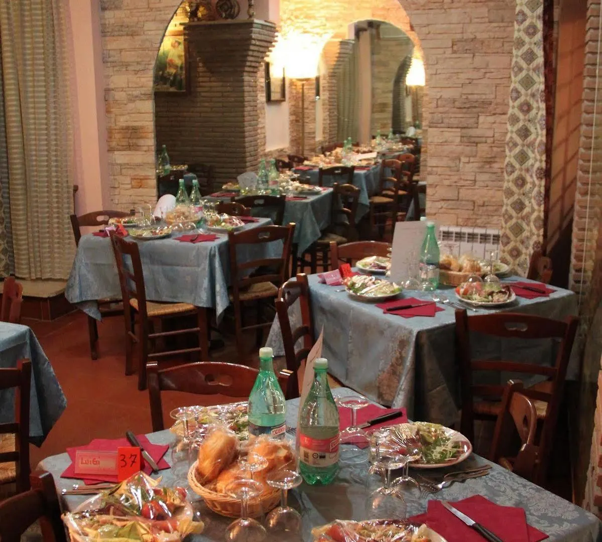 Villa Patrizia Roma Apartahotel